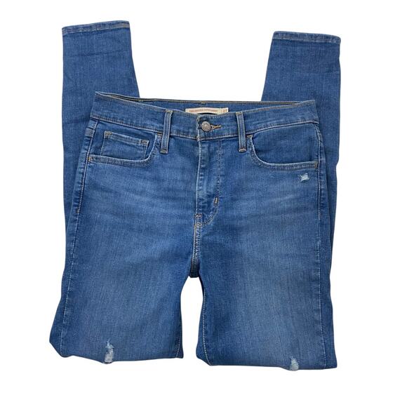 Levi's Denim - Levis 720 High Rise super skinny Jeans Women's 27